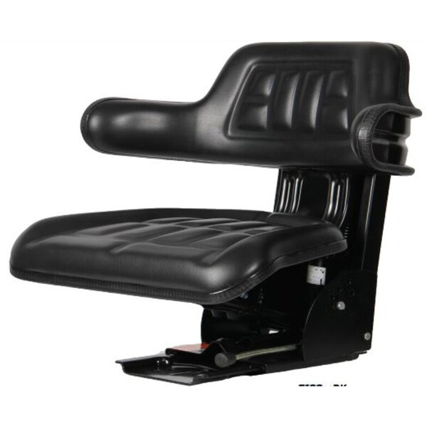 Bailey Replacement Seat Universal Tractor Seat with adjustable